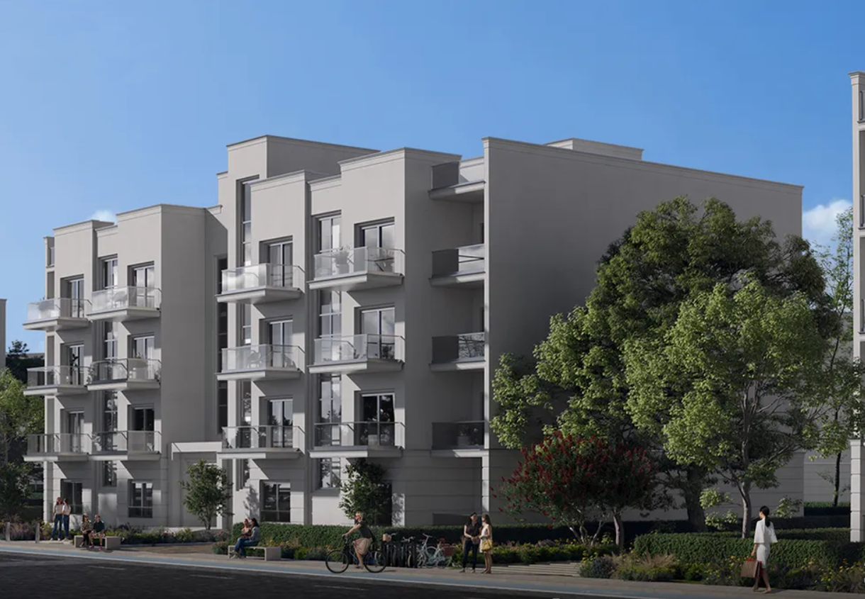 apartment at Naia West