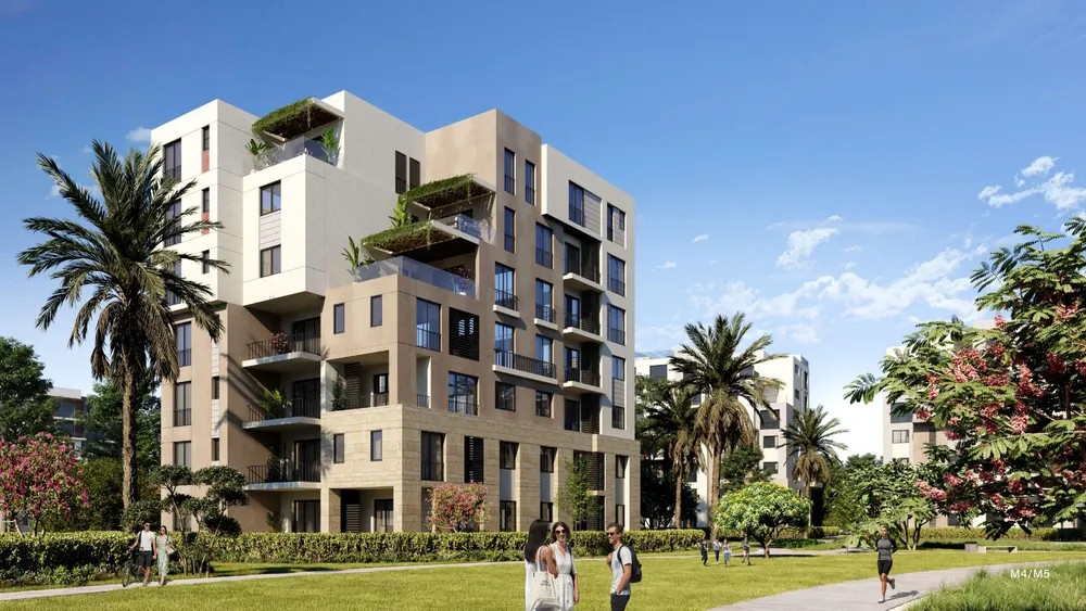 apartment at DISTRICT 5