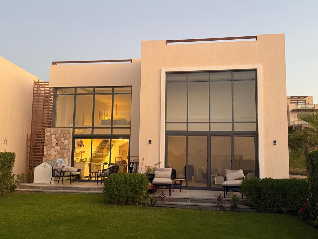 villa at Mesca Somabay