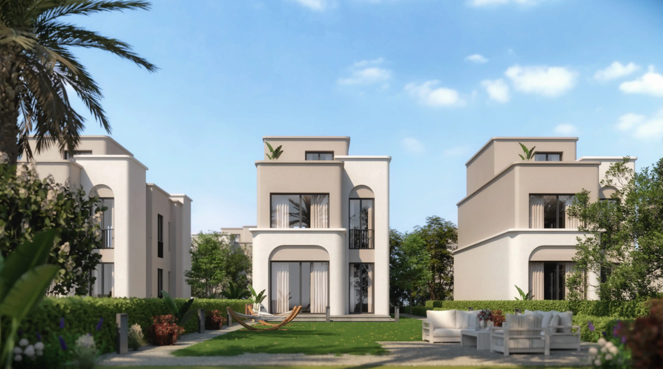 villa at Talala