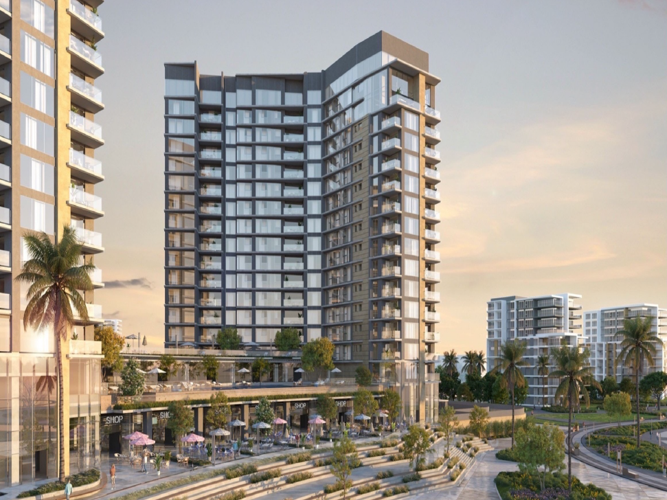 apartment at ZED