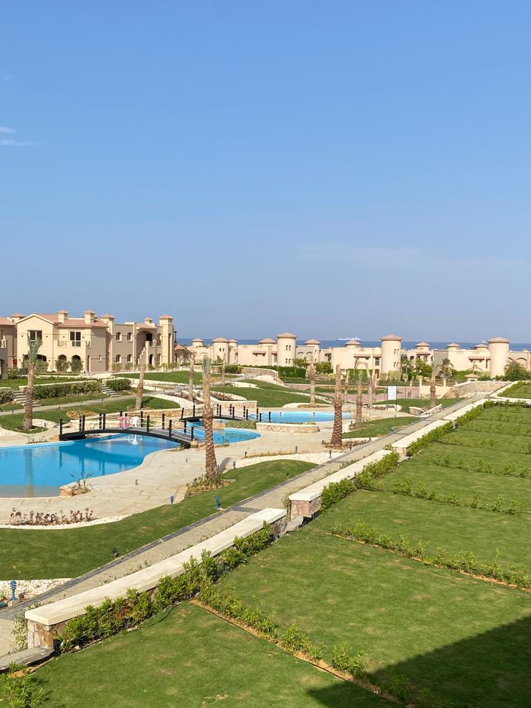 2-Bedroom Chalet 110 m² for sale in La Vista Gardens, Ain Sokhna - Dup 269206