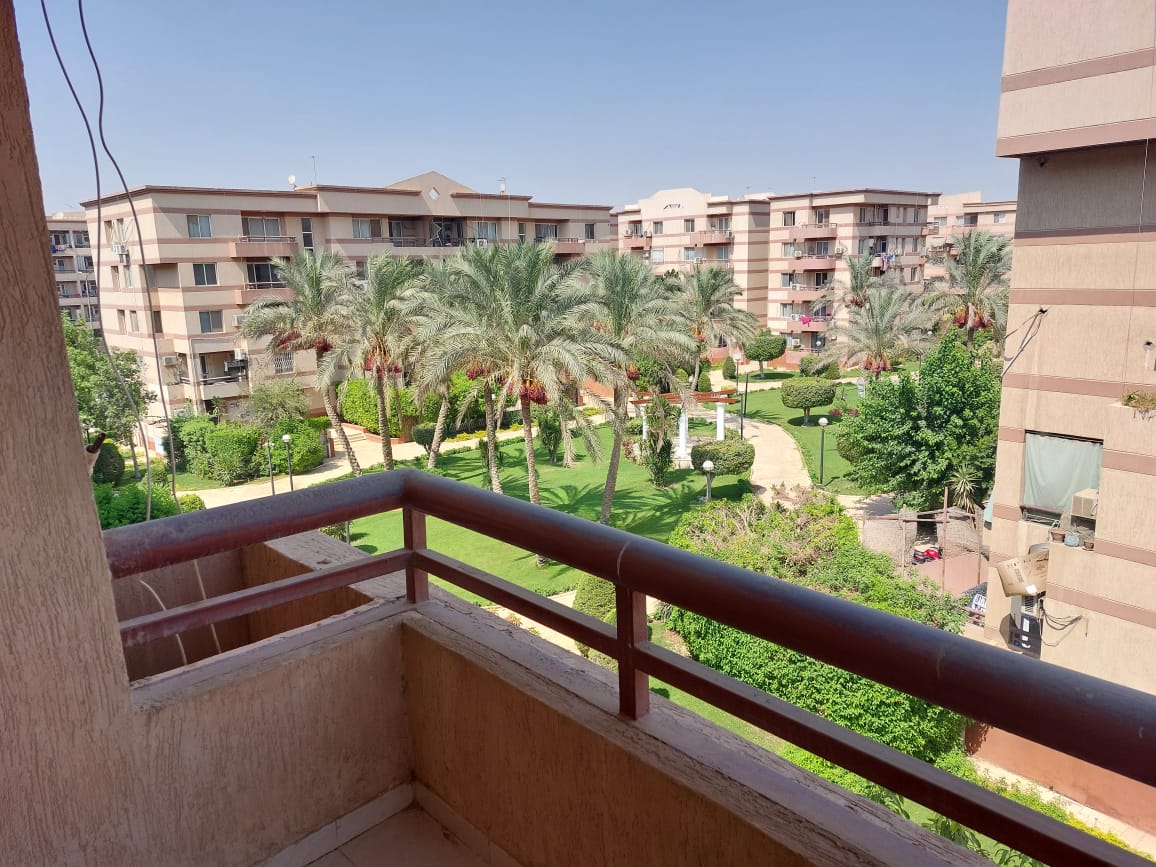 apartment at El Rehab