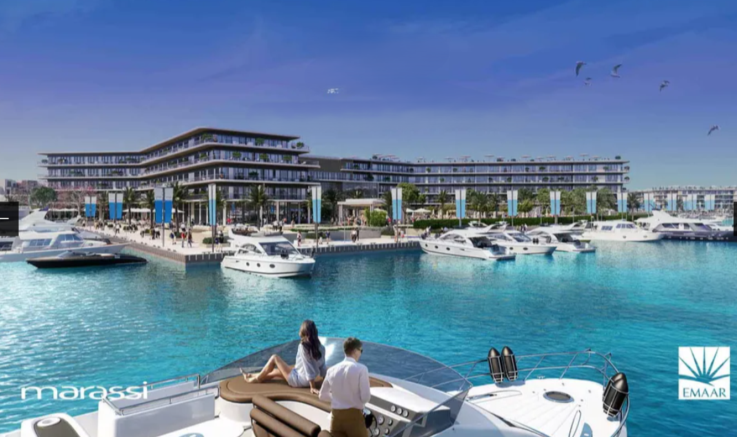 apartment at Marassi