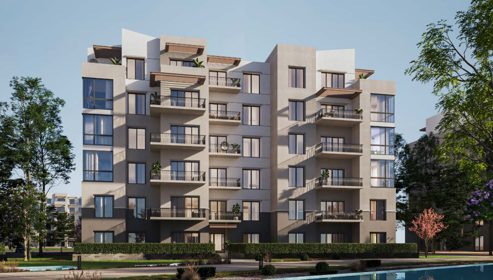 apartment at Hyde Park