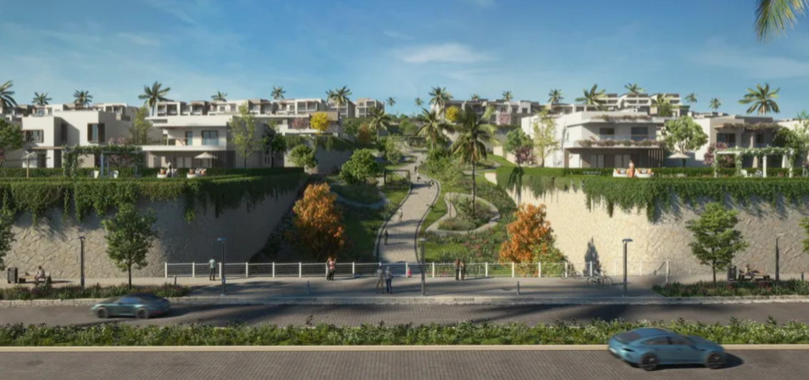 apartment at Telal Sokhna