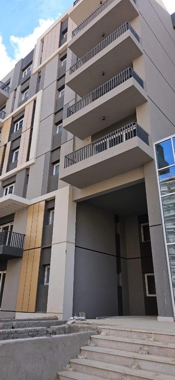 apartment at HAPTown