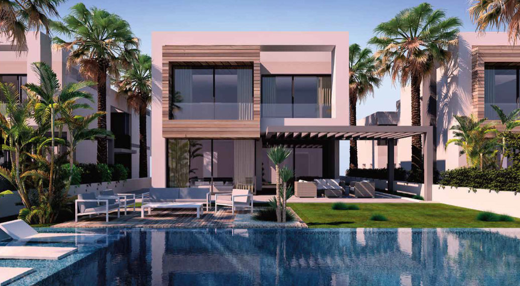 villa at Hacienda Bay