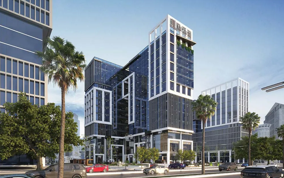 Office 47 m² for sale in Mizar Tower, New Capital City
