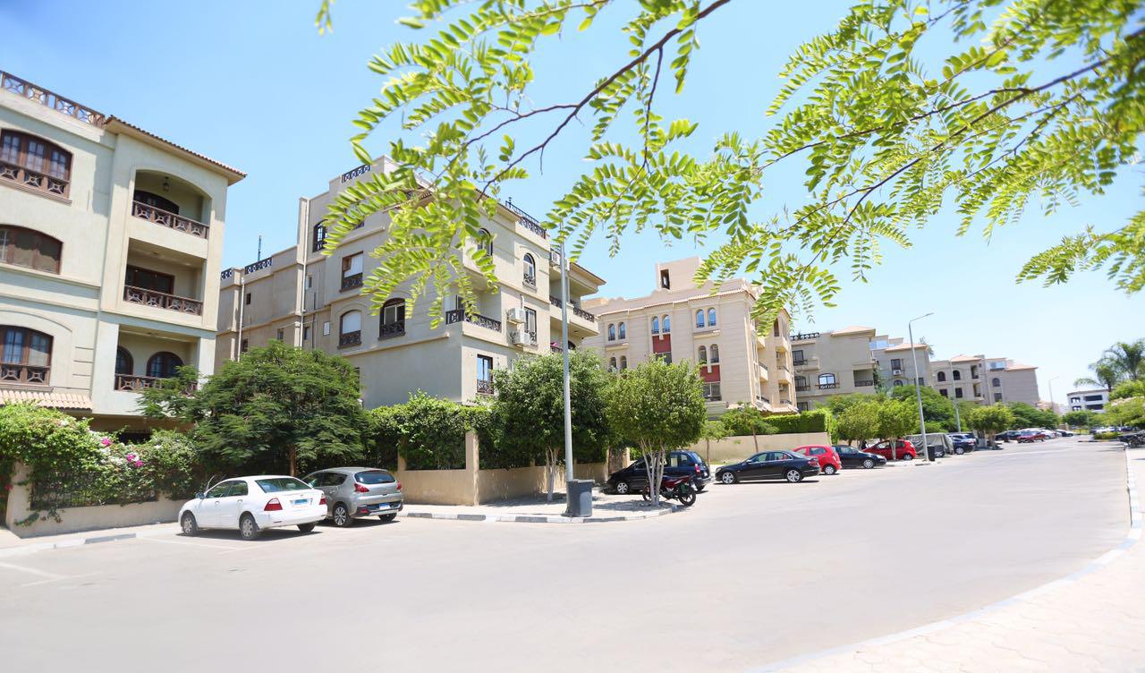 apartment at Beverly Hills