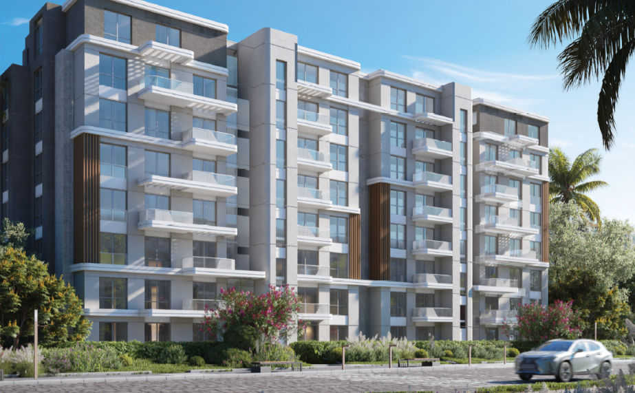 apartment at Palm Hills New Cairo