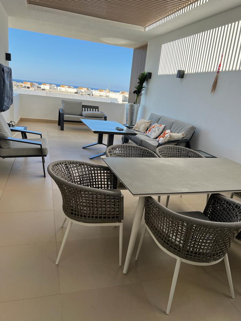 5-Bedroom Penthouse 270 m² for sale in Seashell Sidi Abdel Rahman