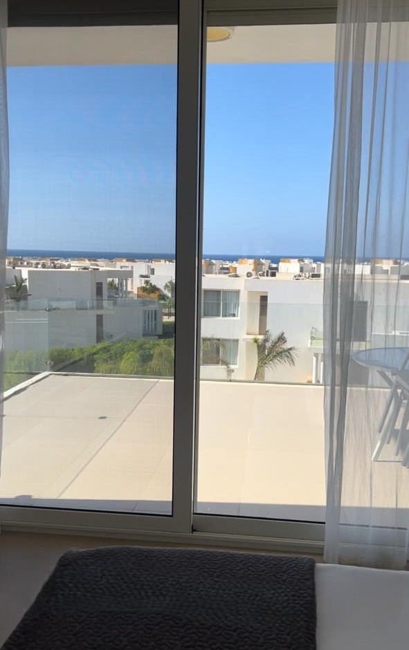 penthouse at Seashell Sidi Abdel Rahman
