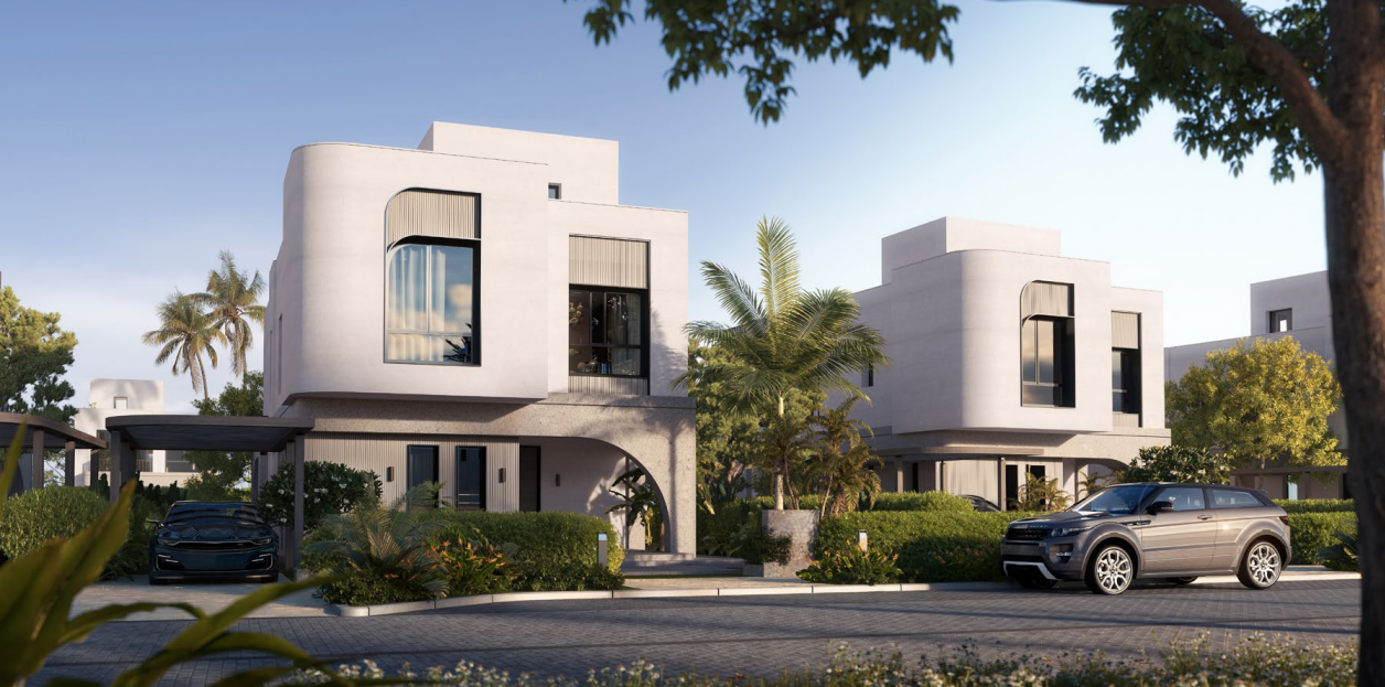 villa at O West Orascom