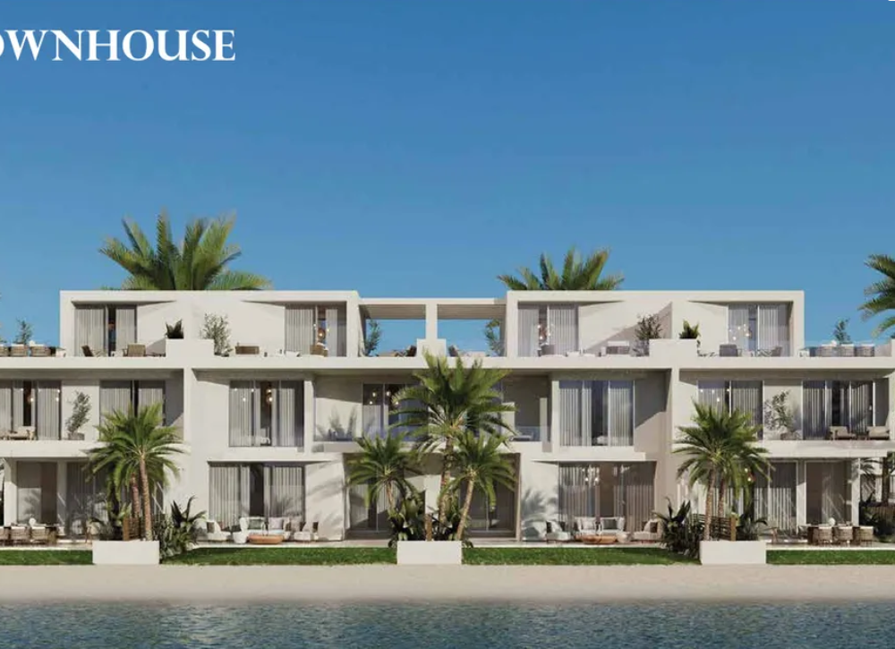 townhouse at Mar Bay - Ras El Hekma