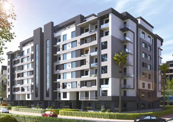 apartment at Capital Heights 2