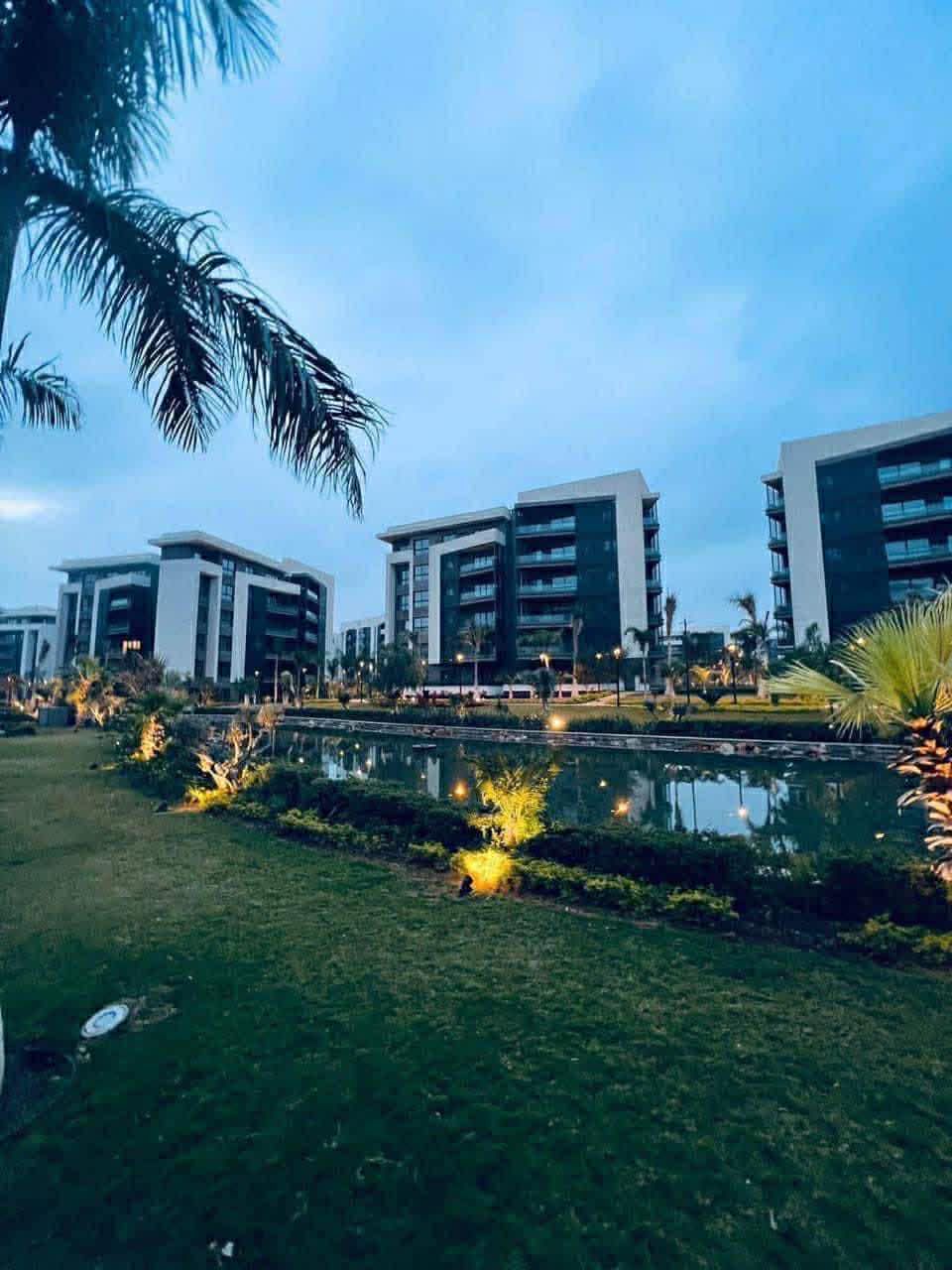 apartment at Madinaty