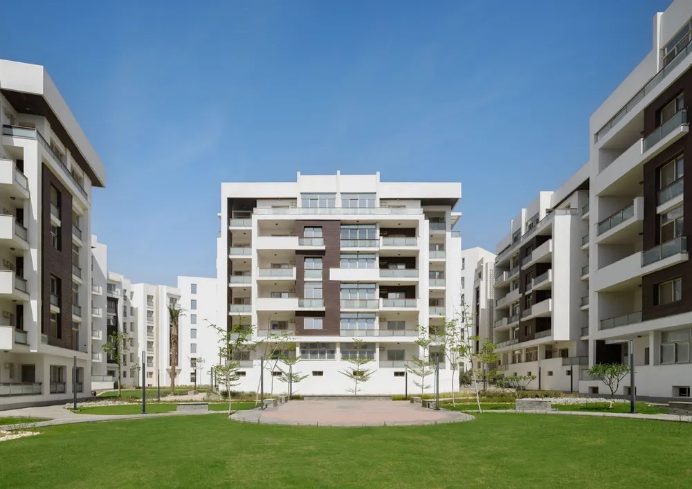 apartment at Al Maqsad Park
