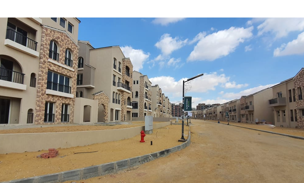 townhouse at Green Square