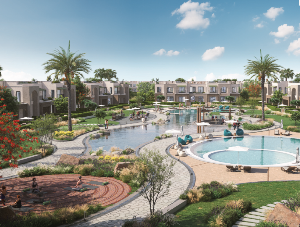 apartment at Makadi Heights