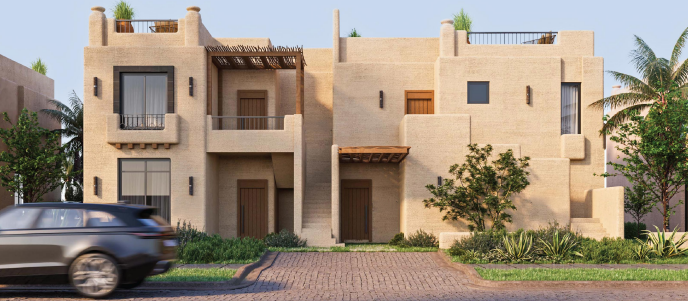 chalet at Saada North Coast