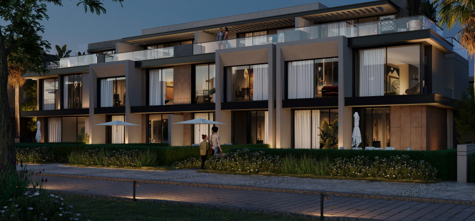 townhouse at PX