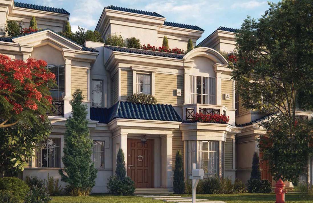 townhouse at Mountain View Chillout Park