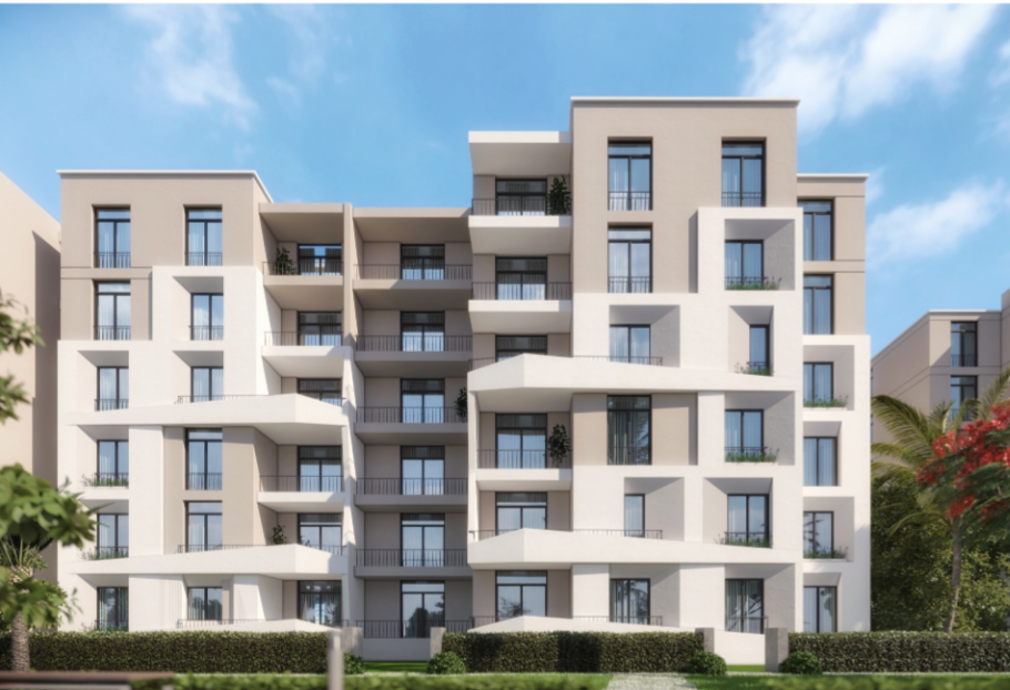 apartment at The City