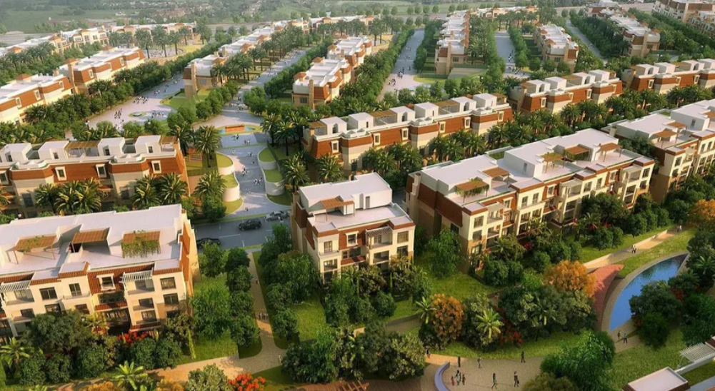 apartment at Sarai