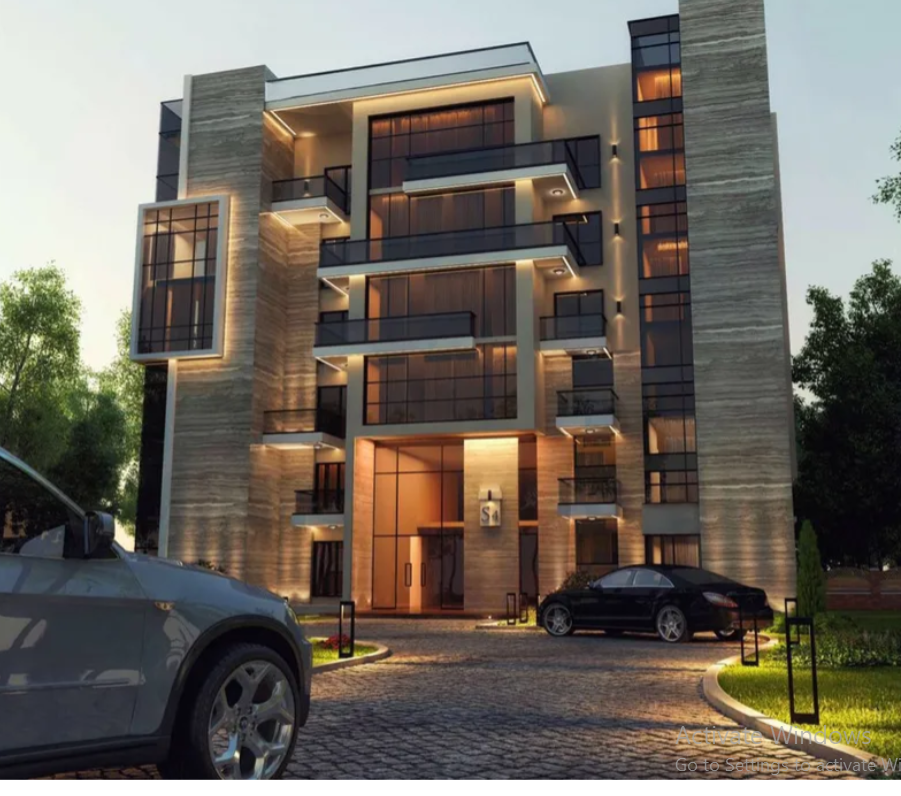 apartment at Sun Capital