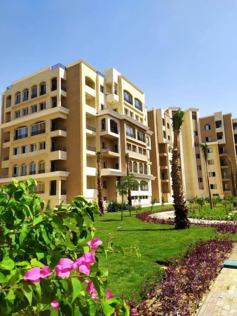 apartment at Al Maqsad Residences