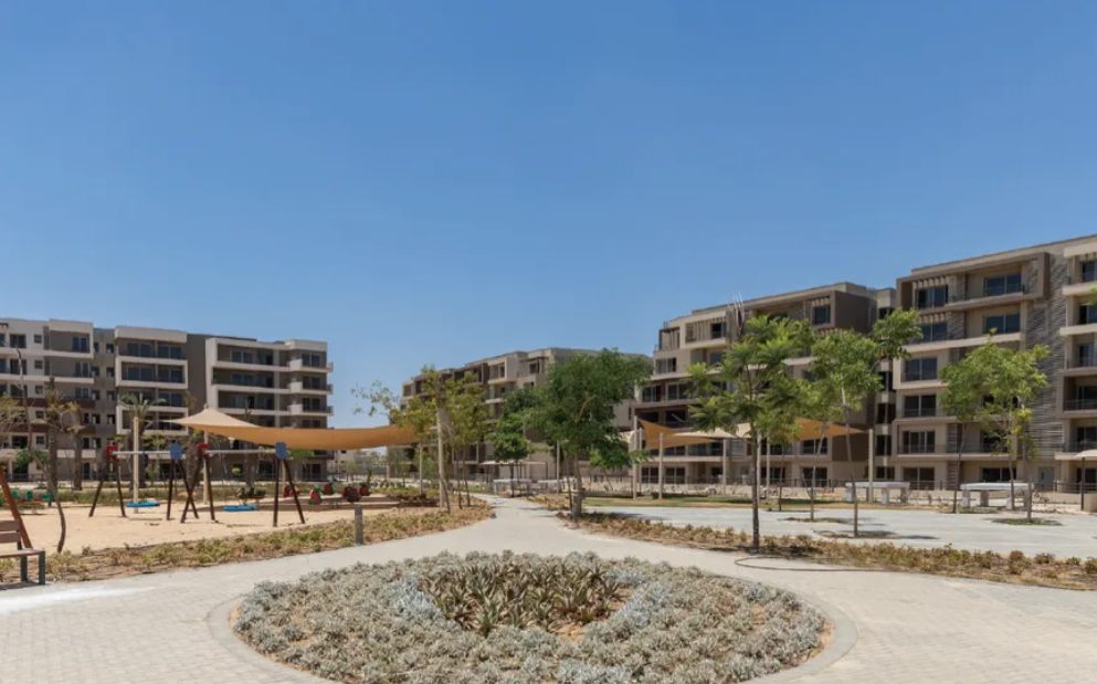  at Palm Hills New Cairo