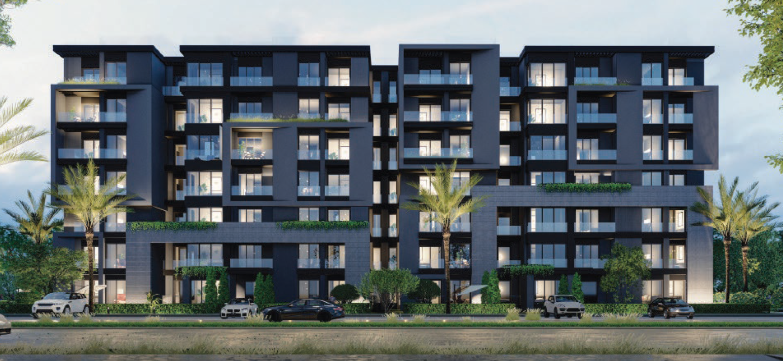 apartment at The 101
