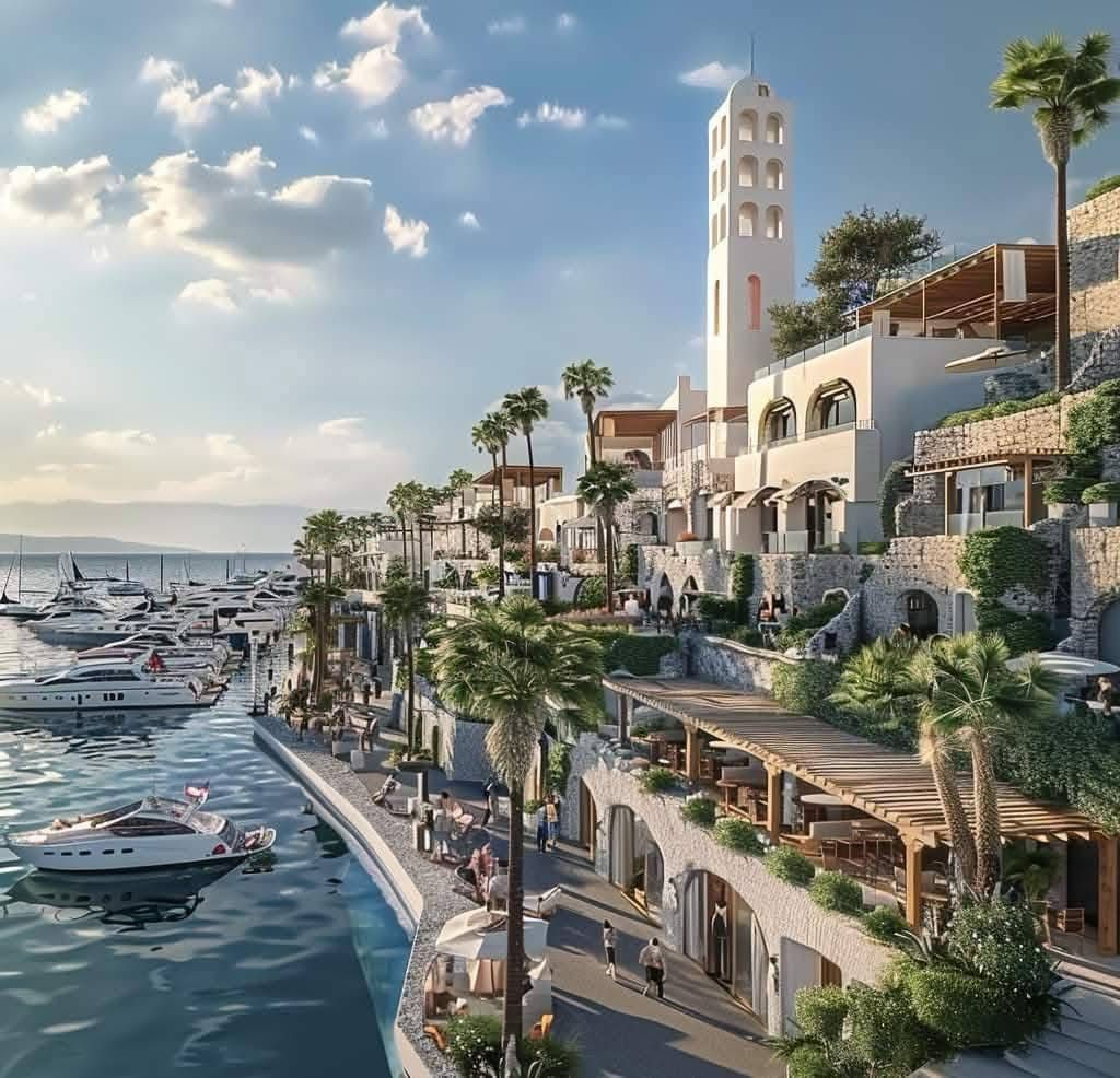 villa at Southmed