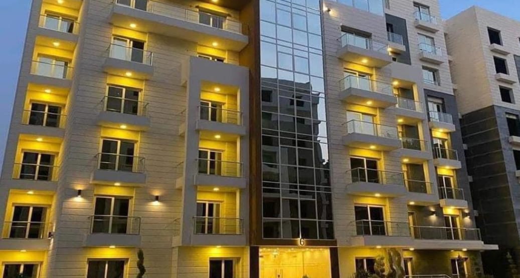 apartment at OIA Compound