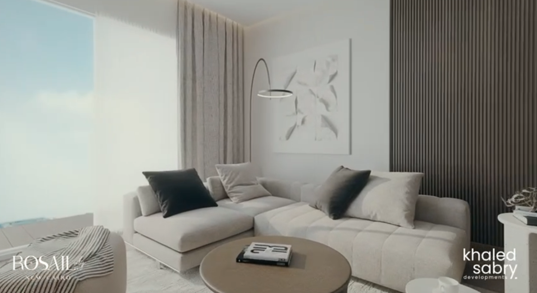 apartment at Rosail