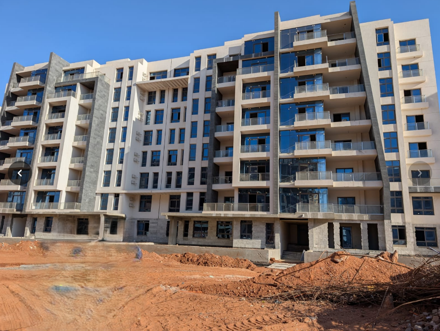 apartment at Pukka l