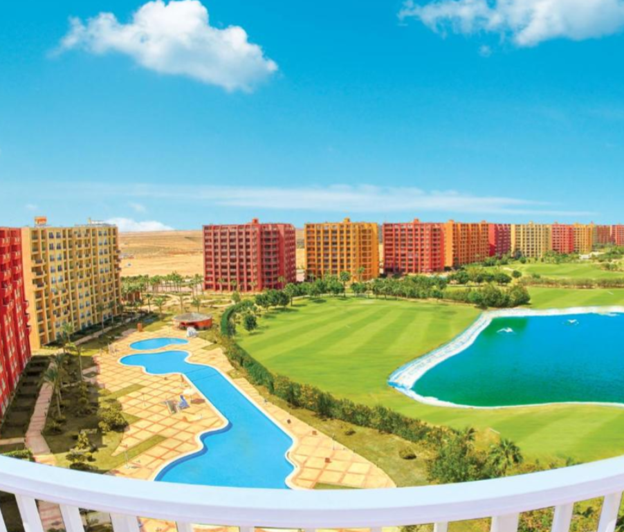 chalet at Golf Porto Marina