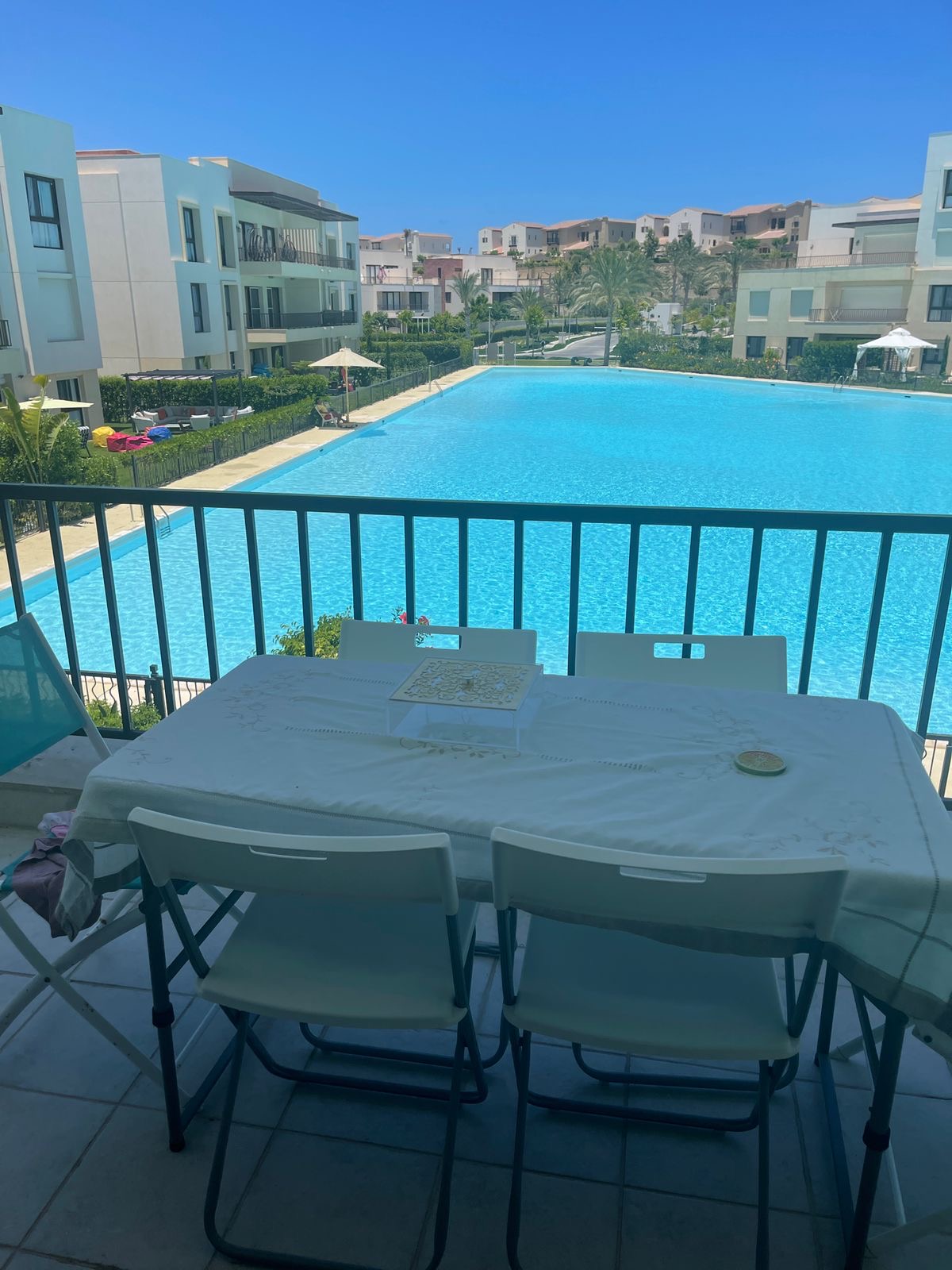 chalet at Marassi