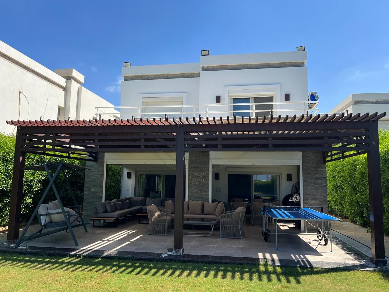 5 Bedrooms 275 sq.M Villa for sale 46,000,000 EGP in Amwaj, Sidi Abdel Rahman