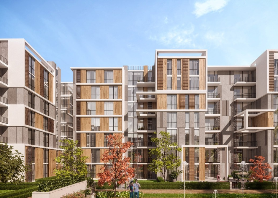 apartment at HAPTown