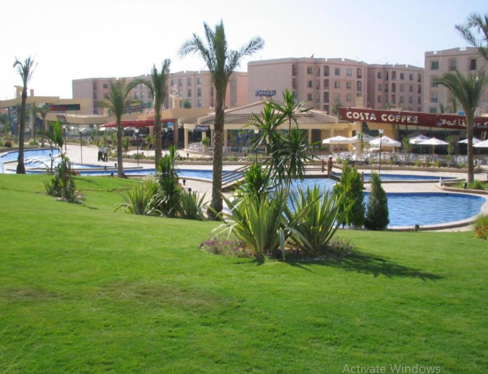 villa at El Rehab