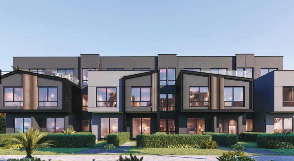 townhouse at The RIDGE Villas