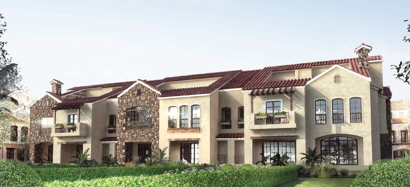 apartment at Al Burouj
