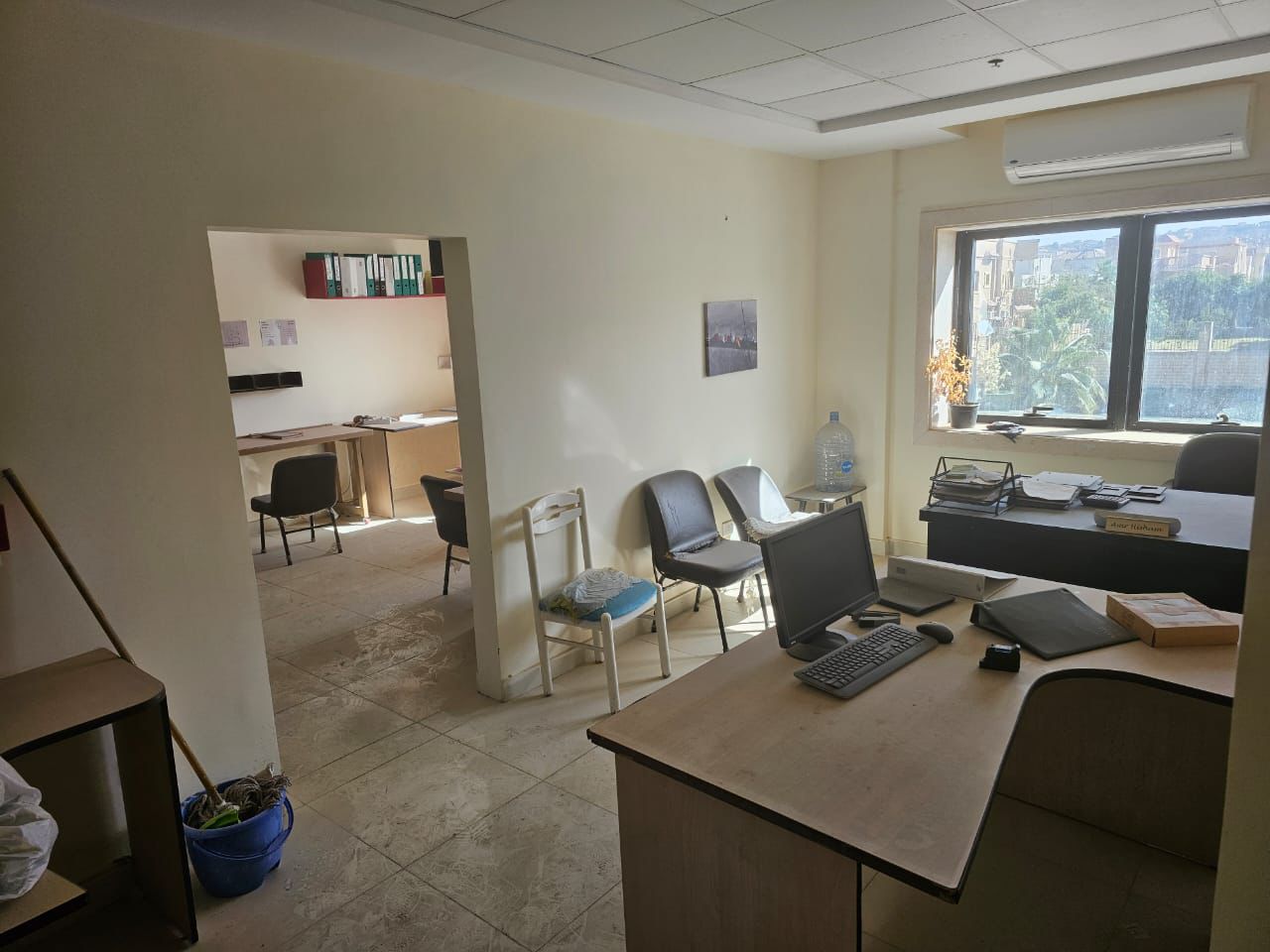مكتب 35 م² للبيع في رويال فالي، أكتوبر جاردنز، مدينة 6 أكتوبر، مصر