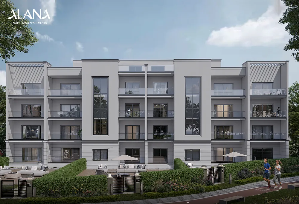 apartment at Naia West