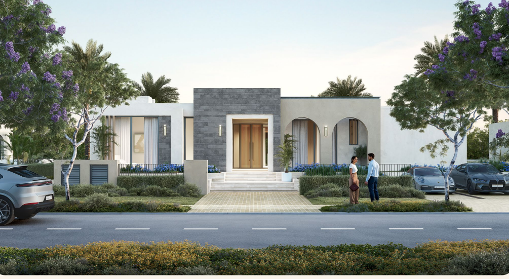 villa at City Gate
