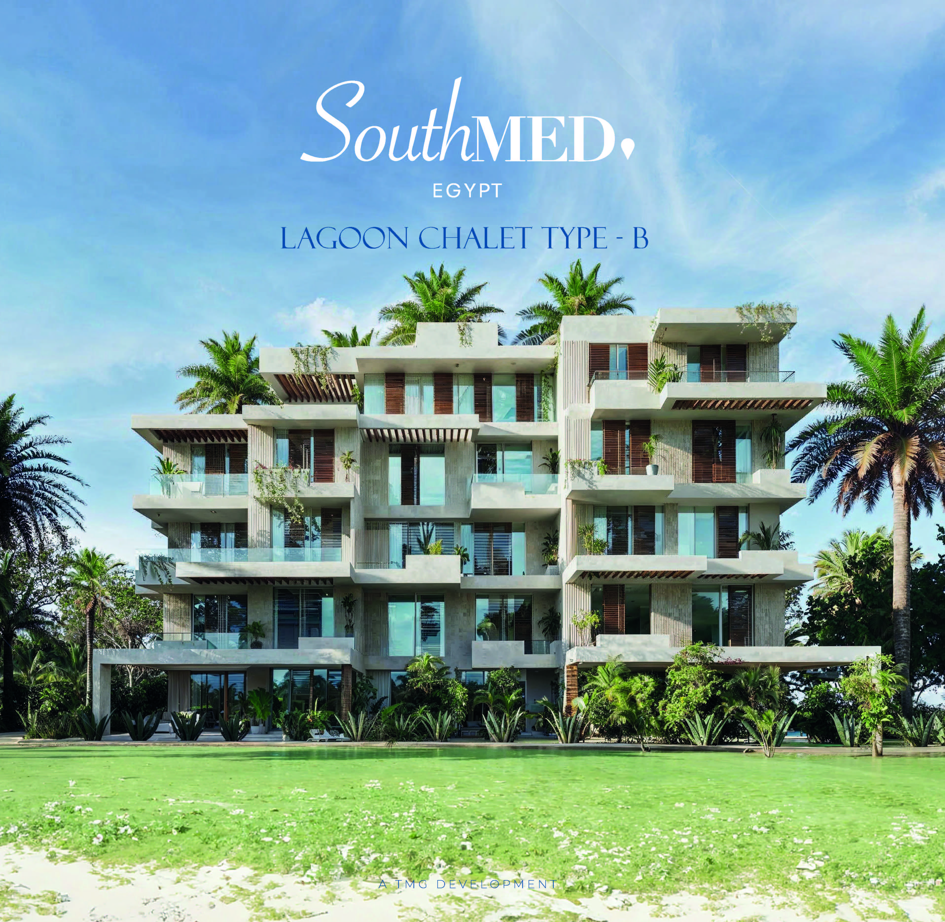 penthouse at Southmed