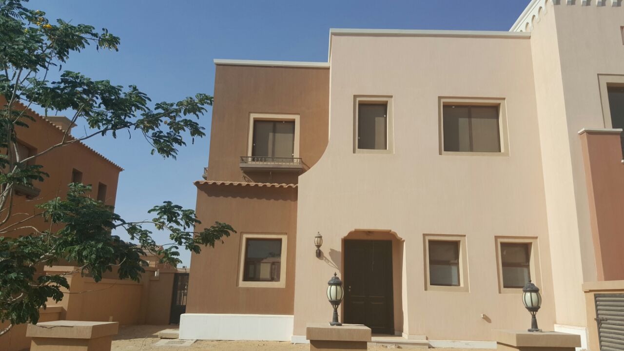 townhouse at Mivida