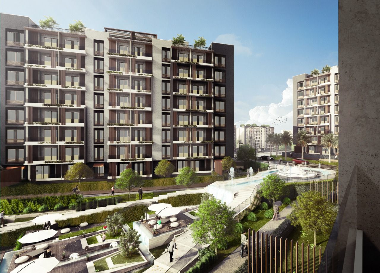 apartment at Oro New capital